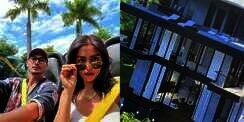 8 Potret Rumah Baru Jedar & Vincent Verhaag, Mewahnya Bukan Main!