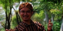 Intip 5 Potret Rumah Mewah Dodit Mulyanto Stan Up Comedy