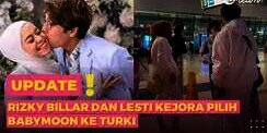 Rizky Billar dan Lesti Kejora Pilih Babymoon ke Turki