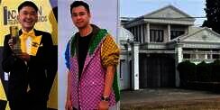 10 Potret Rumah Artis yang Terkenal Angker, Terakhir Horor Banget!