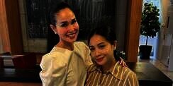 Selain Orang dan Bajunya, Harga Dress Nagita Slavina Susah Dibilang `Cantik`
