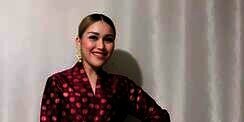 Telan Biji Asam, Candaan Ayu Ting Ting Bikin Bilqis Menangis