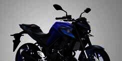 Motor Naked Sport MT-25 Punya 'Jubah' Baru