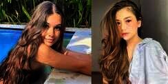 7 Adu Gaya Celine Evangelista vs Pacar Baru Stefan William, Sama-Sama Bodygoals!