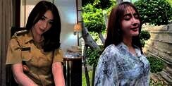 Ingat Biduan Cantik yang Viral Jadi Kepala Desa Lamongan? Nasibnya Kini...