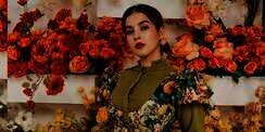 Gaya Tasya Farasya dalam Balutan Dress Vintage, Cantik Bergaya Klasik