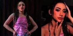 Dulu Terseret Kasus Prostitusi, Intip 8 Foto Terbaru Amel Alvi yang Makin Berani