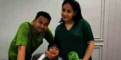 Curhat Rafathar Ingin Pensiun Jadi Artis dan Digantikan Calon Adiknya