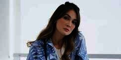 Kunci Konsistensi 'Fit Journey' Luna Maya