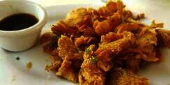 Resep Jamur Tiram Garing, Camilan Kaya Gizi