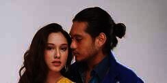 Yasmin Napper Tak Kenal Giorgino Abraham Sebelum Main Bareng LOVE STORY THE SERIES
