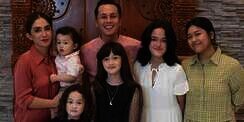 Andhika Pratama Kasih Kode Keras Pengen Tambah Anak, Lihat Reaksi Ussy Sulistiawaty