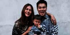 Istri Baim Wong, Paula Verhoeven, Berang Foto Masuk Konten Daftar Artis Murtad