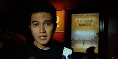 Demi Beli Popok Anak, Aldi Taher Rela Promosikan Film di Pinggir Jalan