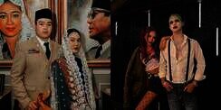 Adu Kostum 10 Artis Saat Rayakan Haloween, Vanessa Angel Paling Keren Abis!