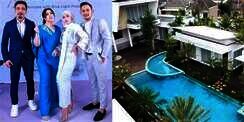 14 Foto Adu Mewah Rumah Shandy Purnamasari vs Maharani Kemala, Siapa Lebih Tajir?
