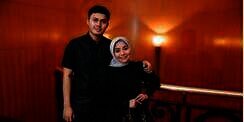 6 Potret Terbaru Muzdalifah, Parasnya Bikin Terkejut! 