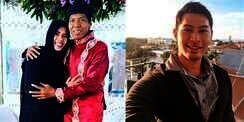 7 Potret Gantengnya Pacar Baru Rohimah Mantan Istri Kiwil, Berondong Macho Abis!