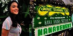 9 Foto Suasana Rumah Duka Hanna Kirana 'Suara Hati Istri', Sang Kekasih: Dia Sudah Tidak Sakit Lagi