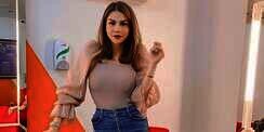 Katty Butterfly Bikin Video Sapa Penggemar, Perubahan Tubuh Bikin Salfok
