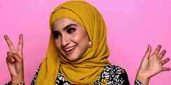 Doa Meraih Berkah Saat Hendak Memakai Hijab