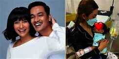 8 Foto Sosok Istri Crazy Rich Surabaya yang Rawat Anak Vanessa Angel, Cantik dan Super Tajir!