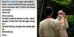 Dicomblangi Sahabat Lewat Twitter, Kisah Gadis Bertemu Jodoh Bikin Baper!