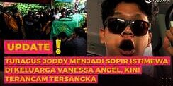 Sosok Tubagus Joddy, Sopir Istimewa di Keluarga Vanessa Angel-Febri Ardiansyah