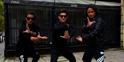 Iko Uwais 'Berkelahi' dengan Jason Statham, Audy Kirim Salawat