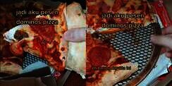 Beli Pizza Dapat `Bonus` Pemanggang, Endingnya Bikin Kenyang!