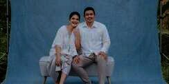 Rayakan Anniversary ke-4, Potret Romantis Kahiyang Ayu dan Bobby Nasution