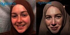 Cerita Haru Gadis Cantik dari AS Berjuang Cari Petunjuk di Setiap Doanya Agar Jadi Muslimah