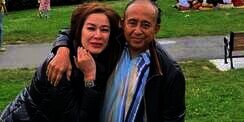 6 Potret Cantik Istri Eks Menteri Tenaga Kerja Abdul Latief yang Jarang Tersorot, Terpaut 35 Tahun!