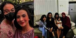 9 Foto Mayang Luciana, Adik Kandung Vanessa Angel yang Bakal Jadi Ahli Waris