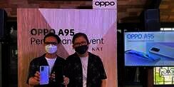 Ada Aplikasi Edit Bawaan, OPPO Indonesia Pamer Keunggulan Fitur Video OPPO A95
