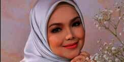 Potret Siti Nurhaliza Tampil Polos, Parasnya Disorot!