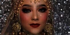 Hasil Makeup Ala India Bikin Warganet Melongo