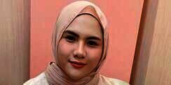 Dibilang Gendut, Begini Reaksi Evelyn Nada Anjani