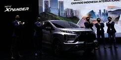 Jurus Mitsubishi Pikat Pembeli di GIIAS 2021