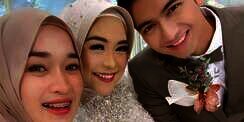 Hadiri Pernikahan Ria Ricis, Ririe Fairuz Buka Suara Soal Ayus dan Nissa Sabyan 