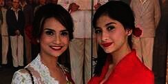 10 Potret Faye Nicole, Sahabat Mendiang Vanessa Angel yang Ramai Dihujat Netizen