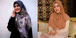 10 Foto Adu Cantik Larissa Chou Vs Henny Rahman, Terlibat Perseteruan Panas!