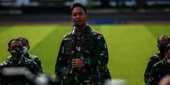 KSAD Jenderal Andika Kirim Surat ke Prabowo, Apa Isinya?