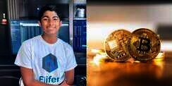 Viral Bocah SMP Punya Uang Kripto Rp2,3 Miliar dari Hasil Nambang 7 Bulan
