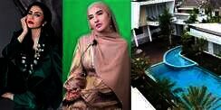 5 Foto Mewahnya Rumah Artis yang Tinggal di Malang, Milik Momo Geisha Paling Mencolok!
