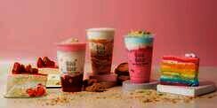 Varian Minuman Baru dengan Rasa 'Cake & Cookies'