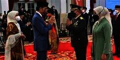 6 Potret Rahma Setyaningsih, Istri Cantik Kasad Jenderal Dudung yang Jarang Tersorot!