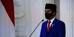 Presiden Ungkap Satu-Satunya Kunci Ekonomi Indonesia Bisa Pulih di 2022