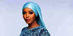 Kisah Kontestan Berhijab Pertama Miss World dari Somalia