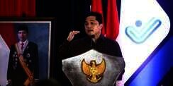 Kondisi 7 BUMN yang Bakal Dibubarkan Erick Thohir